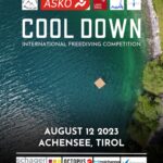 AIDA Cool Down 2023 Cover